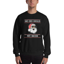Load image into Gallery viewer, Santa sweatshirt
