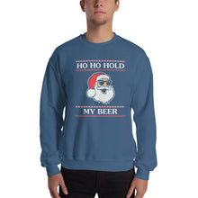 Load image into Gallery viewer, Santa sweatshirt