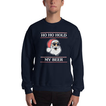 Load image into Gallery viewer, Santa sweatshirt