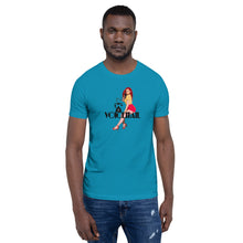 Load image into Gallery viewer, Justina Voicemail T-shirt