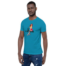 Load image into Gallery viewer, Justina Voicemail T-shirt