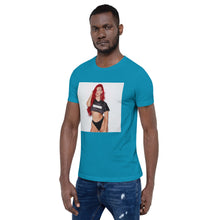 Load image into Gallery viewer, Justina Valentine Jersey T-shirt