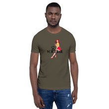 Load image into Gallery viewer, Justina Voicemail T-shirt