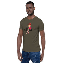 Load image into Gallery viewer, Justina Voicemail T-shirt