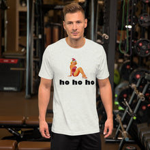 Load image into Gallery viewer, HO HO HO T-shirt