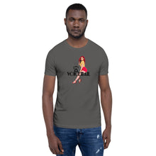 Load image into Gallery viewer, Justina Voicemail T-shirt