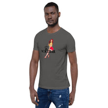 Load image into Gallery viewer, Justina Voicemail T-shirt
