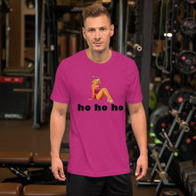 Load image into Gallery viewer, HO HO HO T-shirt