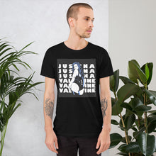 Load image into Gallery viewer, JV Blue Hair Tee