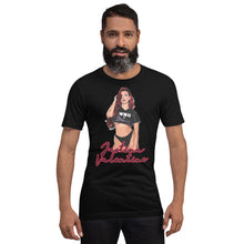 Load image into Gallery viewer, Justina Cartoon Tee