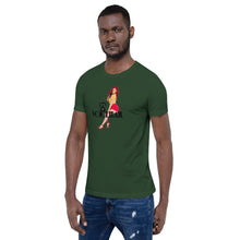 Load image into Gallery viewer, Justina Voicemail T-shirt