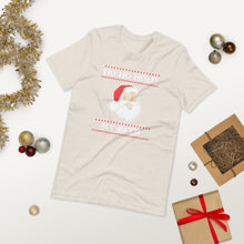 Load image into Gallery viewer, Santa Beer T-shirt
