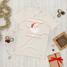 Load image into Gallery viewer, Santa Beer T-shirt