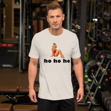 Load image into Gallery viewer, HO HO HO T-shirt
