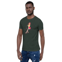 Load image into Gallery viewer, Justina Voicemail T-shirt