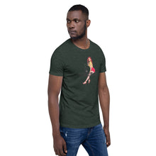 Load image into Gallery viewer, Justina Voicemail T-shirt