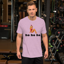 Load image into Gallery viewer, HO HO HO T-shirt