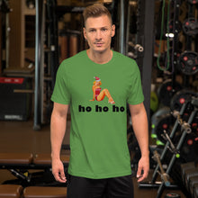 Load image into Gallery viewer, HO HO HO T-shirt