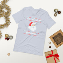 Load image into Gallery viewer, Santa Beer T-shirt