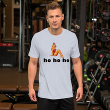 Load image into Gallery viewer, HO HO HO T-shirt