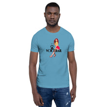 Load image into Gallery viewer, Justina Voicemail T-shirt