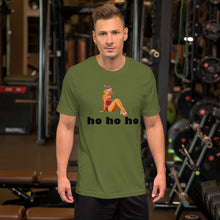 Load image into Gallery viewer, HO HO HO T-shirt