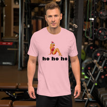 Load image into Gallery viewer, HO HO HO T-shirt