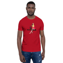 Load image into Gallery viewer, Justina Voicemail T-shirt