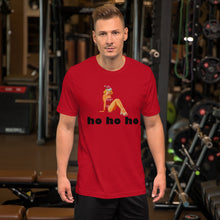 Load image into Gallery viewer, HO HO HO T-shirt