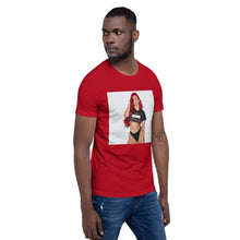 Load image into Gallery viewer, Justina Valentine Jersey T-shirt