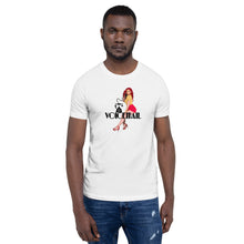 Load image into Gallery viewer, Justina Voicemail T-shirt