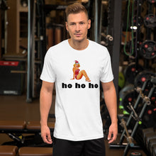 Load image into Gallery viewer, HO HO HO T-shirt