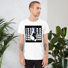 Load image into Gallery viewer, JV Blue Hair Tee