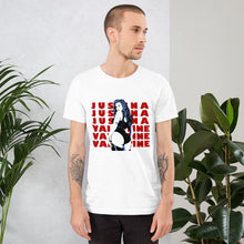 Load image into Gallery viewer, JV Cartoon blue hair