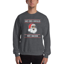Load image into Gallery viewer, Santa sweatshirt
