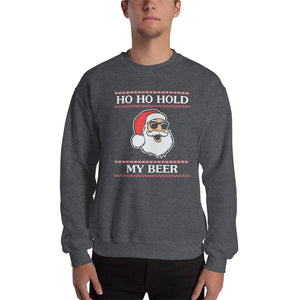 Santa sweatshirt