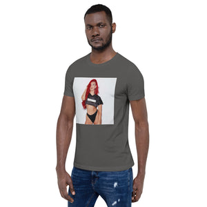 Justina Valentine Jersey T-shirt