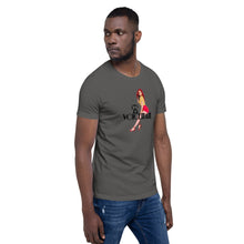 Load image into Gallery viewer, Justina Voicemail T-shirt
