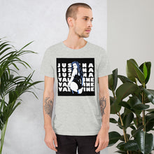 Load image into Gallery viewer, JV Blue Hair Tee
