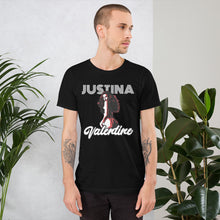 Load image into Gallery viewer, Justina Valentine Graphic T-shirt
