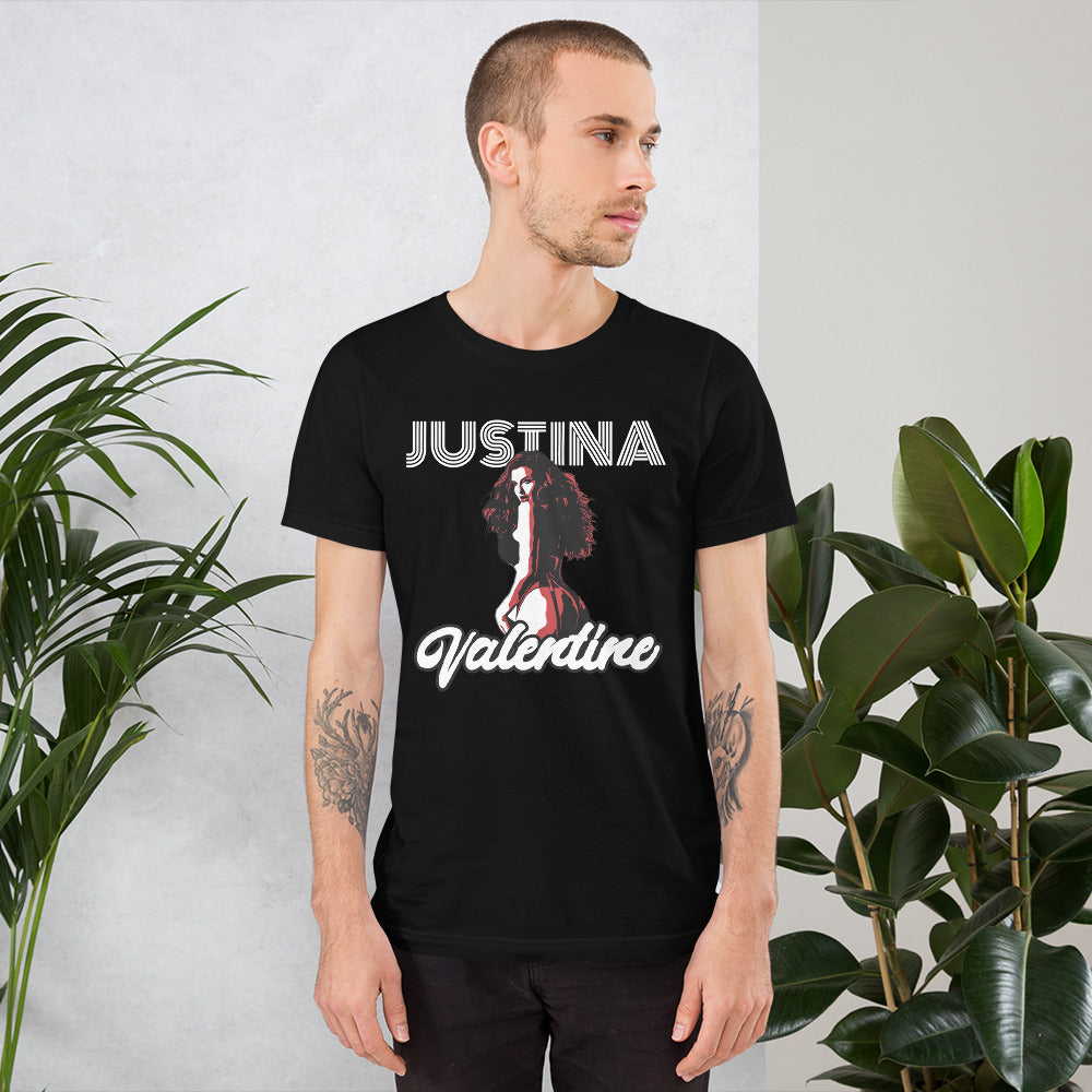 Justina Valentine Graphic T-shirt