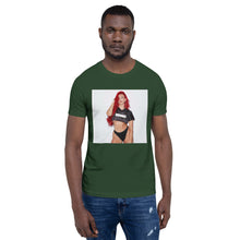 Load image into Gallery viewer, Justina Valentine Jersey T-shirt
