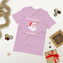Load image into Gallery viewer, Santa Beer T-shirt
