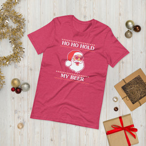 Santa Beer T-shirt