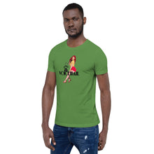 Load image into Gallery viewer, Justina Voicemail T-shirt
