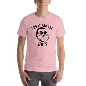 Do it for the Ho's T-shirt
