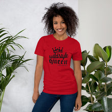 Load image into Gallery viewer, Justina Valentine Wildstyle Queen T-shirt
