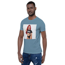 Load image into Gallery viewer, Justina Valentine Jersey T-shirt
